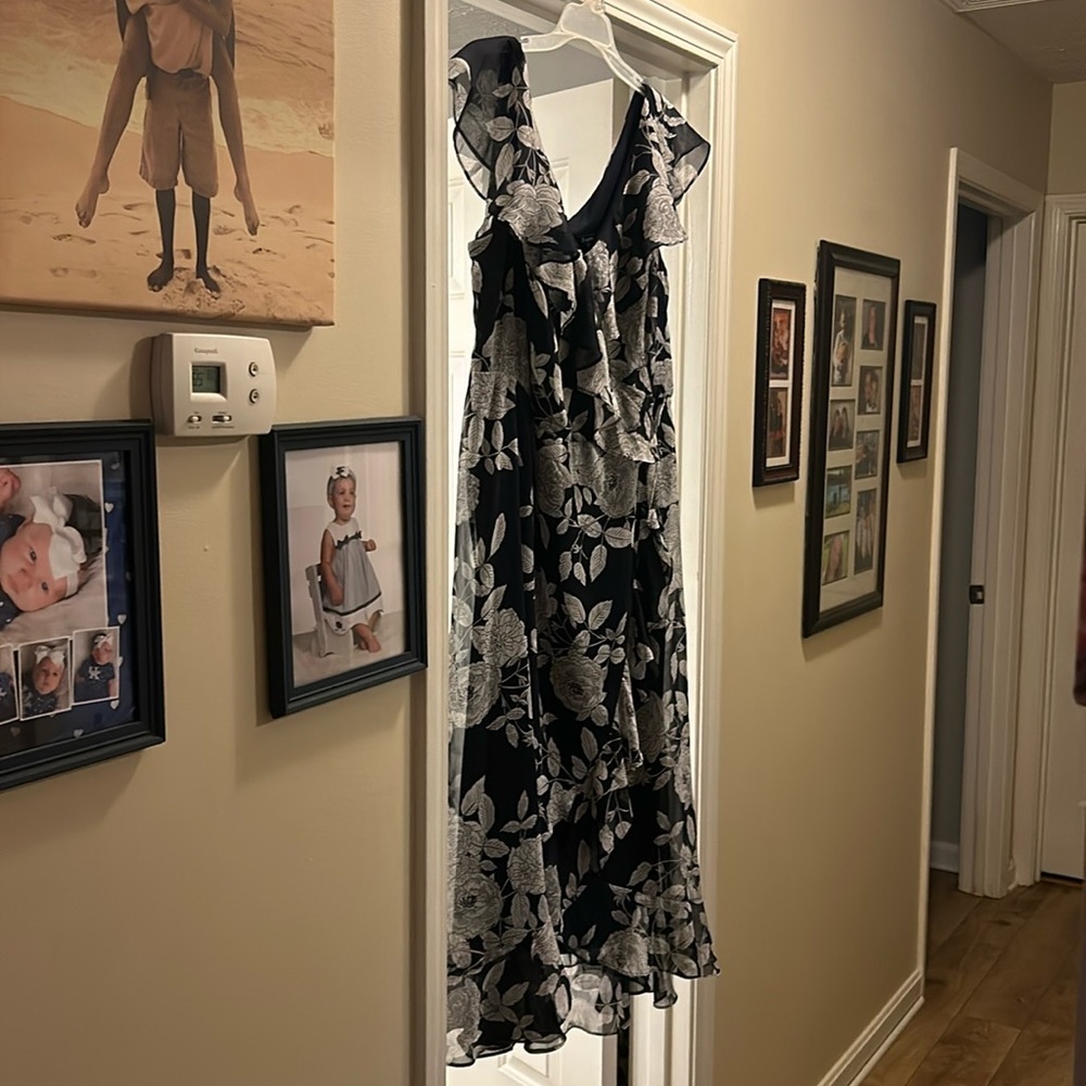 Beautiful dress